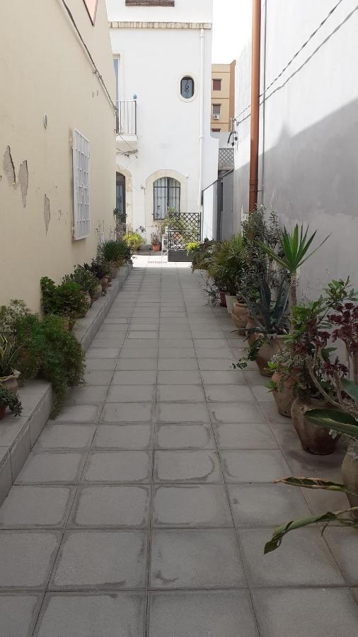 锡拉库扎Il Cortile Della Patrona公寓 外观 照片