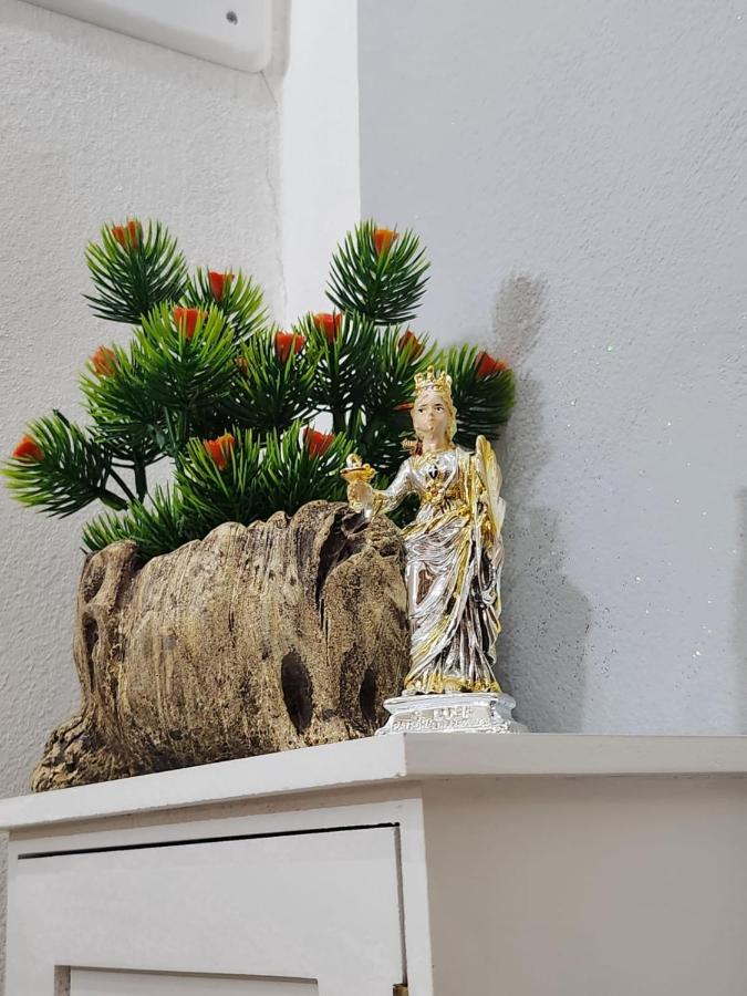 锡拉库扎Il Cortile Della Patrona公寓 外观 照片