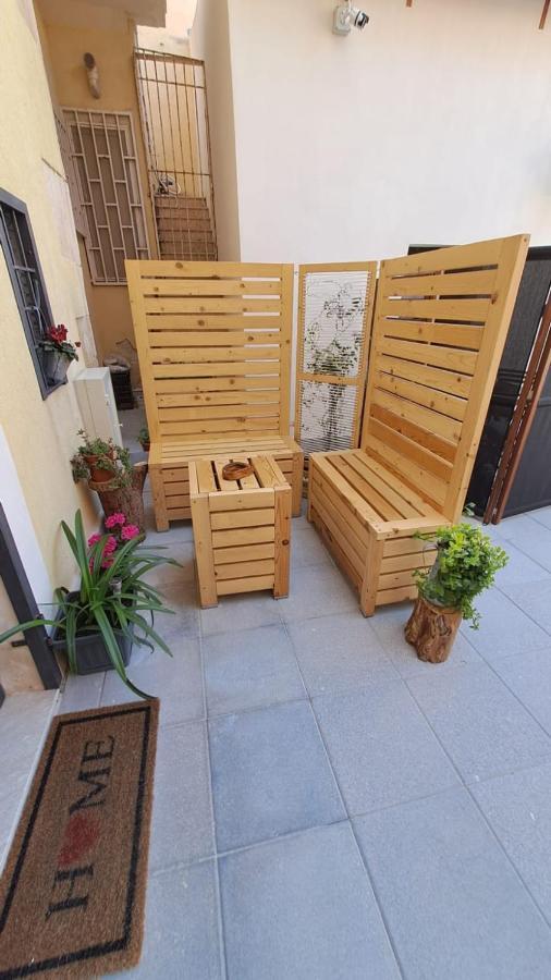 锡拉库扎Il Cortile Della Patrona公寓 外观 照片
